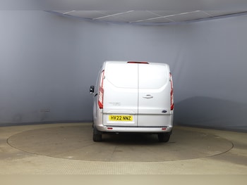 Used Ford Transit Custom 2022 for sale - 79444629: Photo