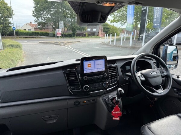 Used Ford Transit Custom 2022 for sale - 74659760: Photo 12