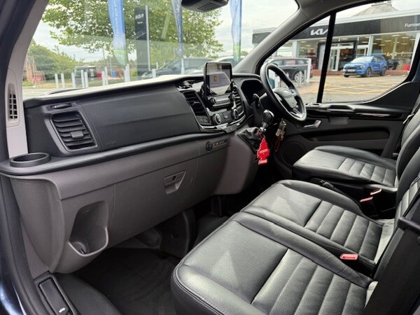Used Ford Transit Custom 2022 for sale - 74659760: Photo 14