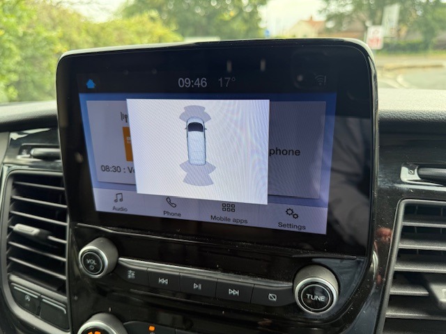 Vehicle 18