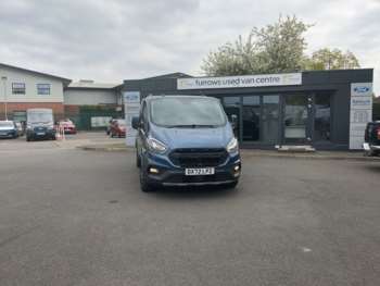 Used Ford Transit Custom 2022 for sale - 74659760: Photo