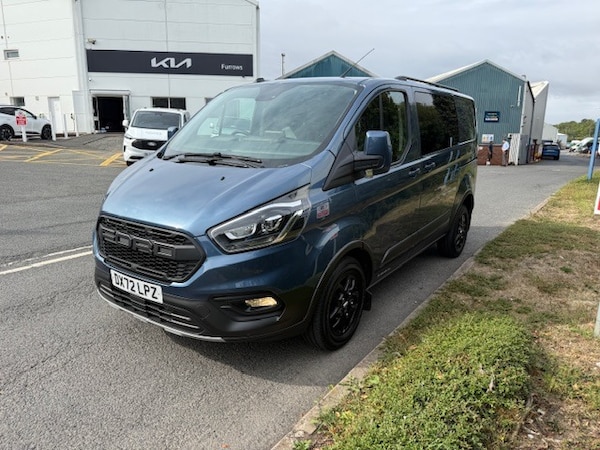 Used Ford Transit Custom 2022 for sale - 74659760: Photo 4
