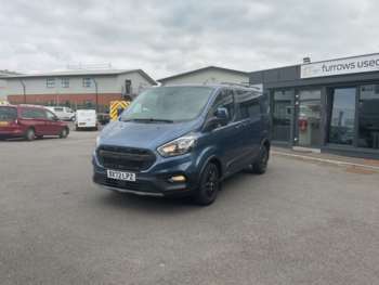 Used Ford Transit Custom 2022 for sale - 74659760: Photo