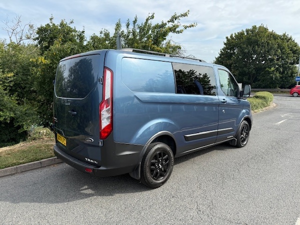Used Ford Transit Custom 2022 for sale - 74659760: Photo 7