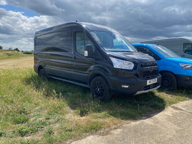 Vehicle 1