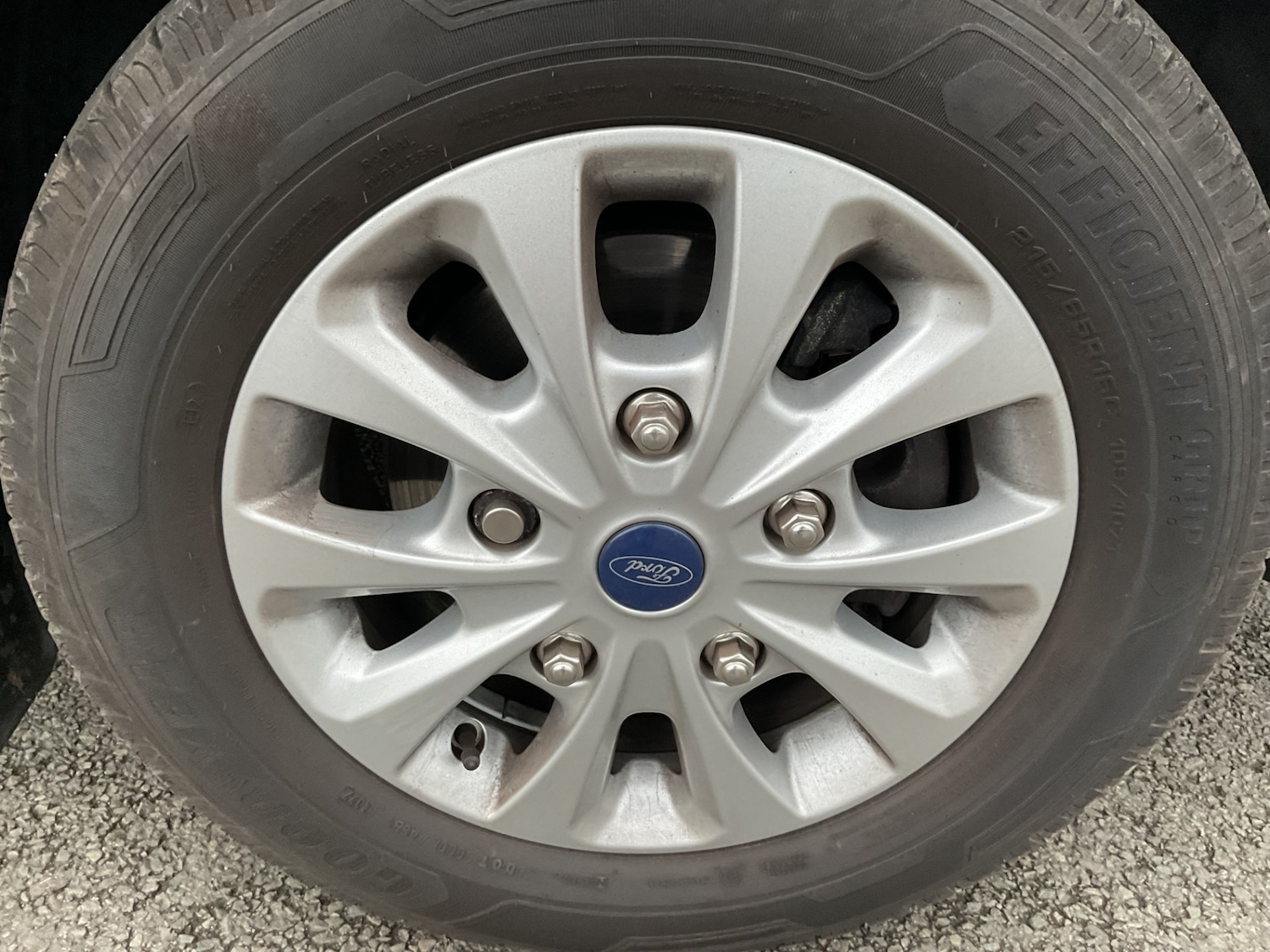 Used Ford Transit Custom 2023 for sale - 77324766: Photo 10