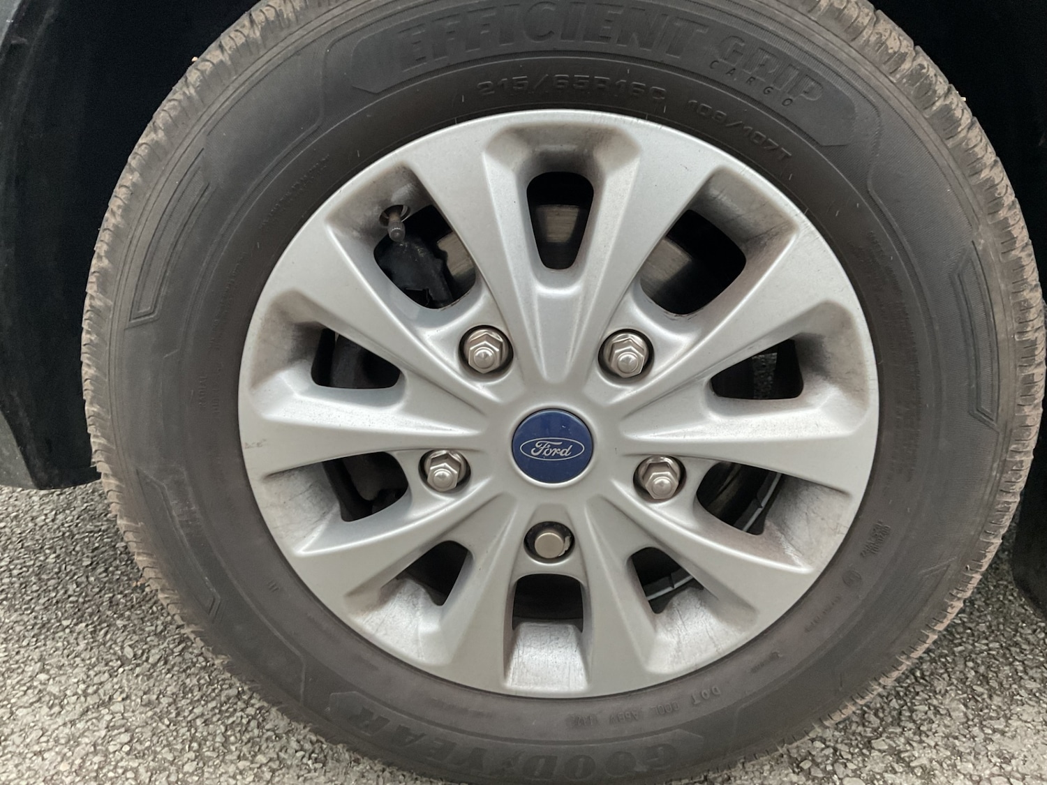 Used Ford Transit Custom 2023 for sale - 77324766: Photo 11