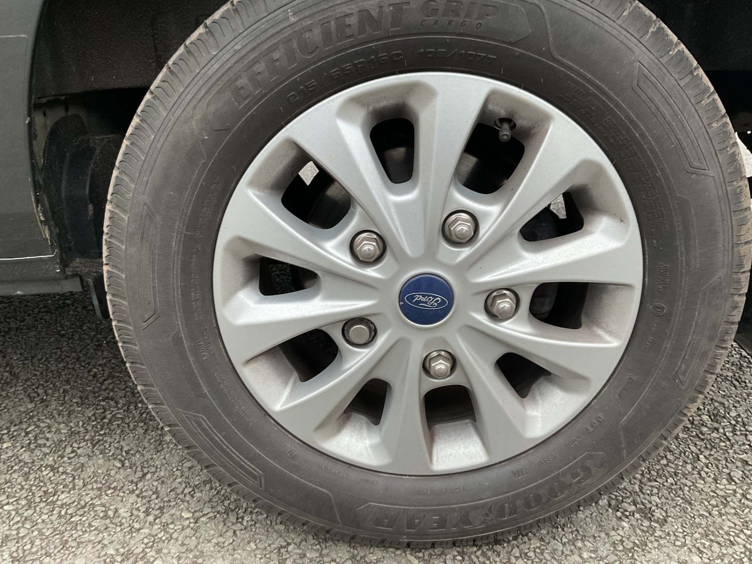 Used Ford Transit Custom 2023 for sale - 77324766: Photo 12