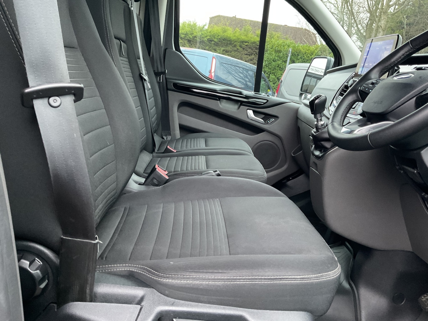 Used Ford Transit Custom 2023 for sale - 77324766: Photo 16