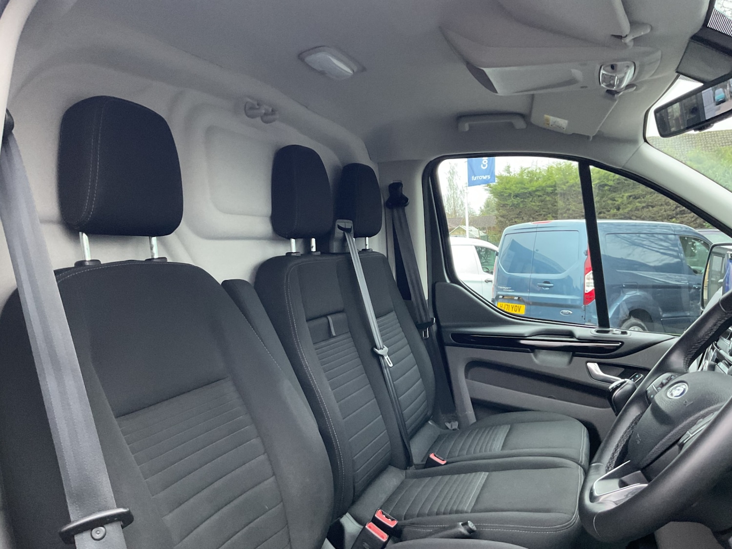 Used Ford Transit Custom 2023 for sale - 77324766: Photo 17