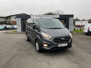 Used Ford Transit Custom 2023 for sale - 77324766: Photo