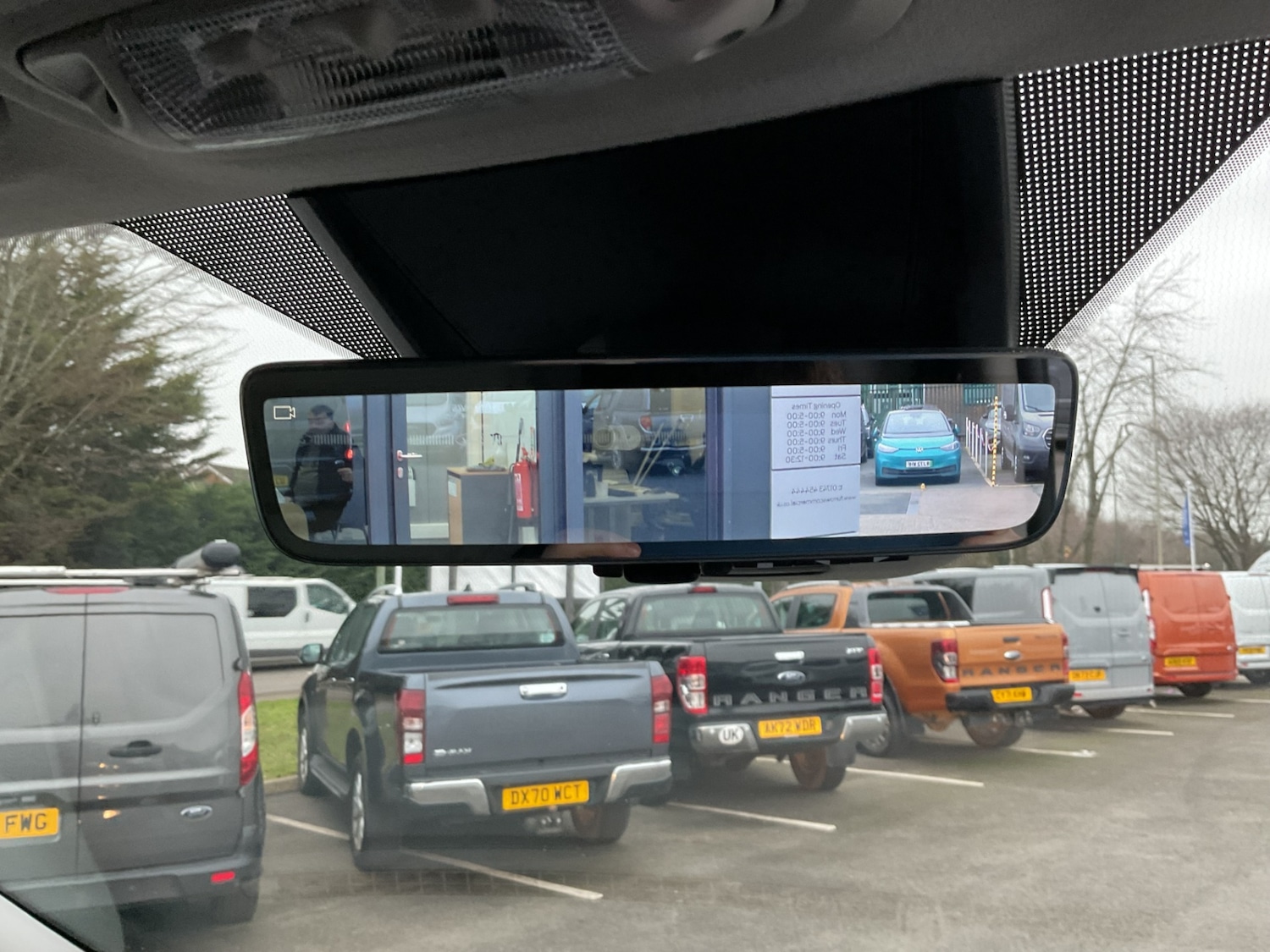 Used Ford Transit Custom 2023 for sale - 77324766: Photo 23