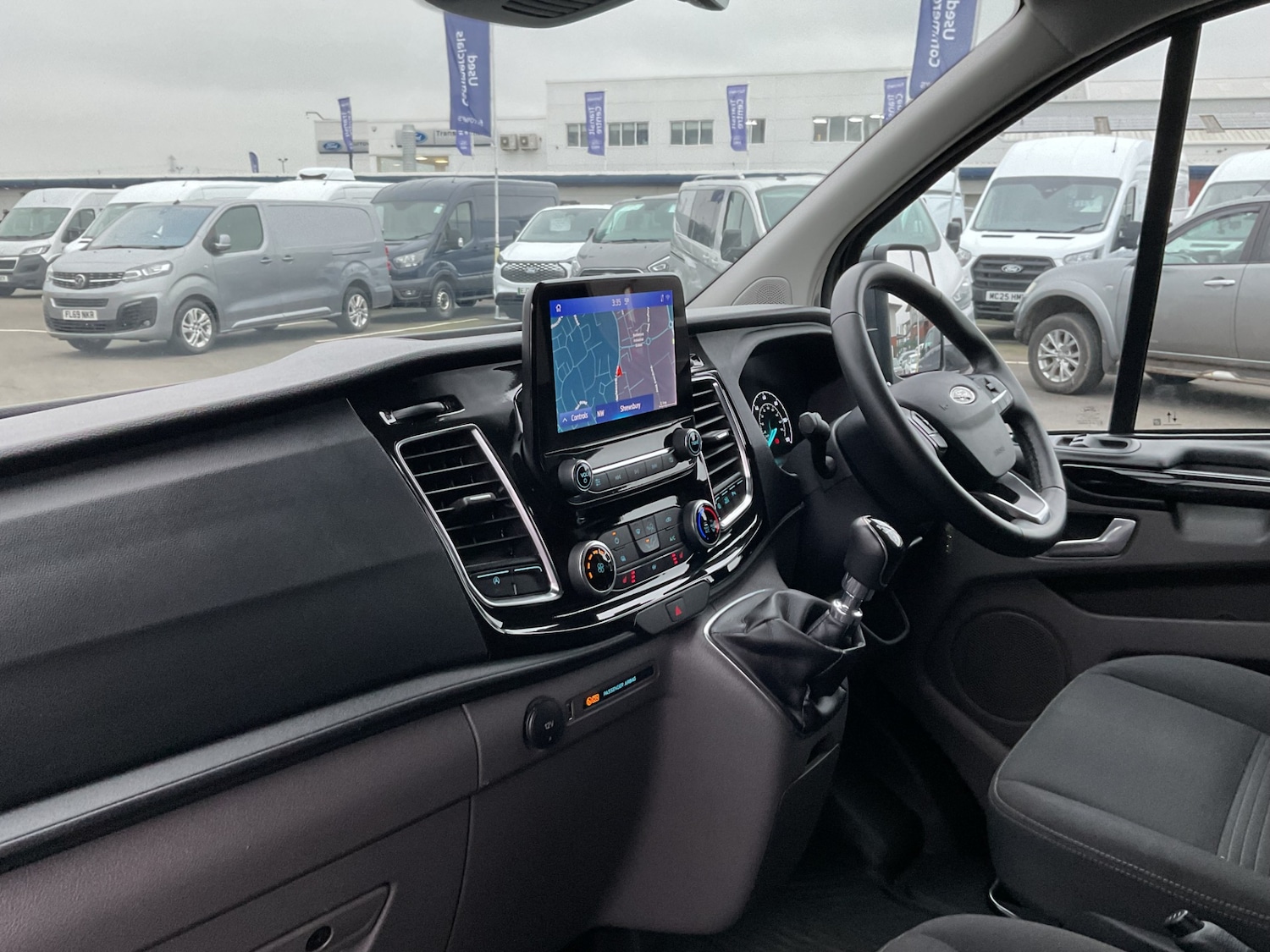 Used Ford Transit Custom 2023 for sale - 77324766: Photo 24