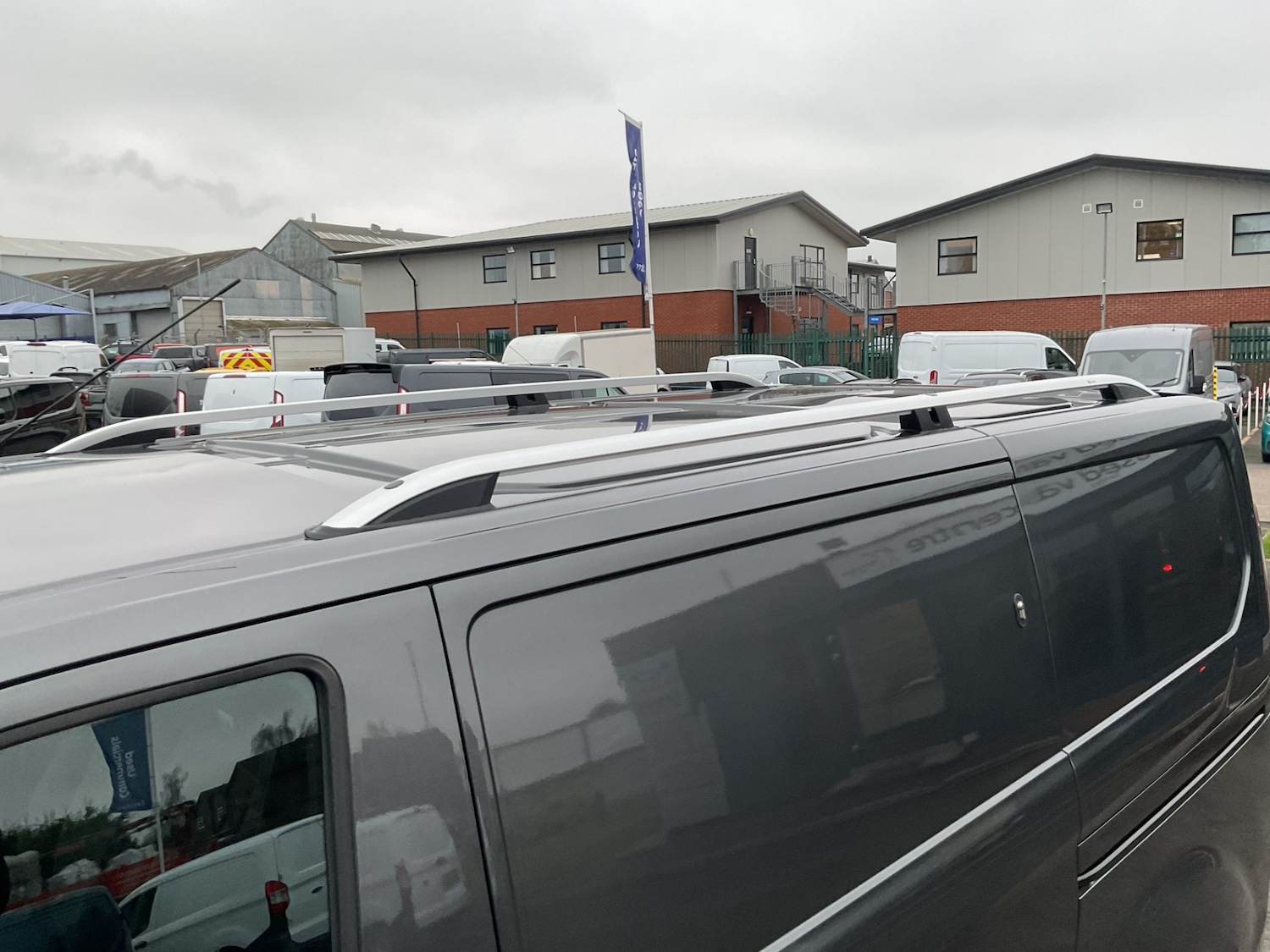 Used Ford Transit Custom 2023 for sale - 77324766: Photo 27