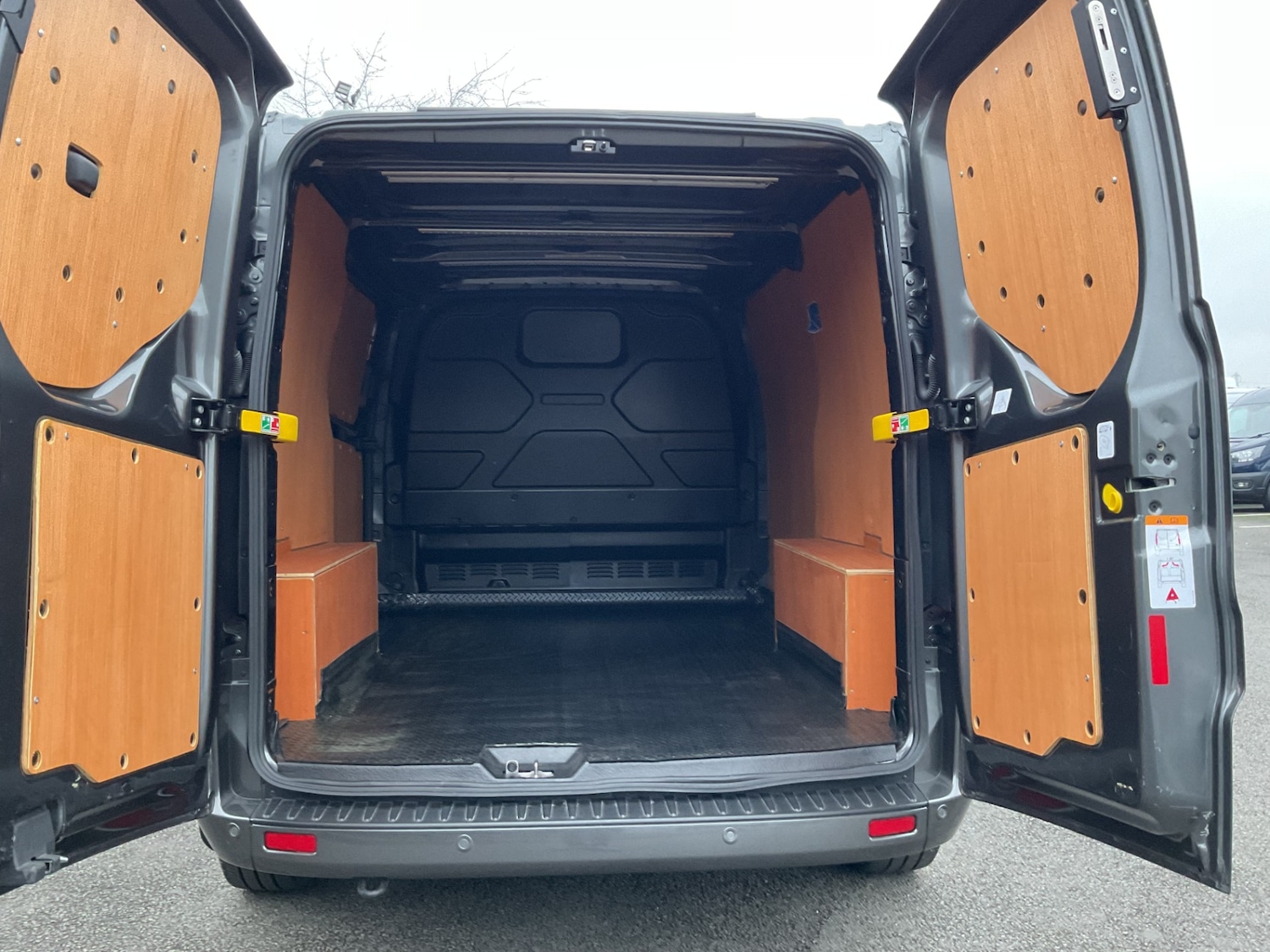 Used Ford Transit Custom 2023 for sale - 77324766: Photo 28