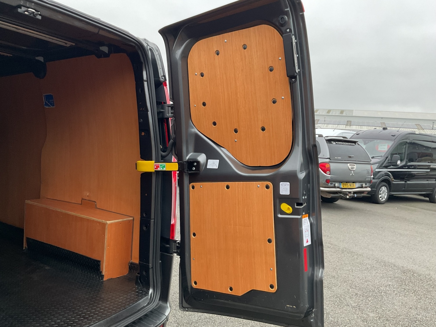 Used Ford Transit Custom 2023 for sale - 77324766: Photo 29