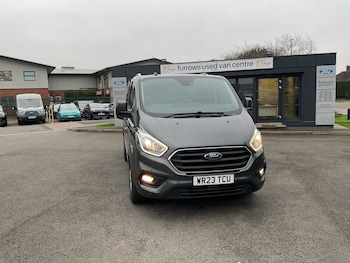 Used Ford Transit Custom 2023 for sale - 77324766: Photo