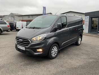 Used Ford Transit Custom 2023 for sale - 77324766: Photo