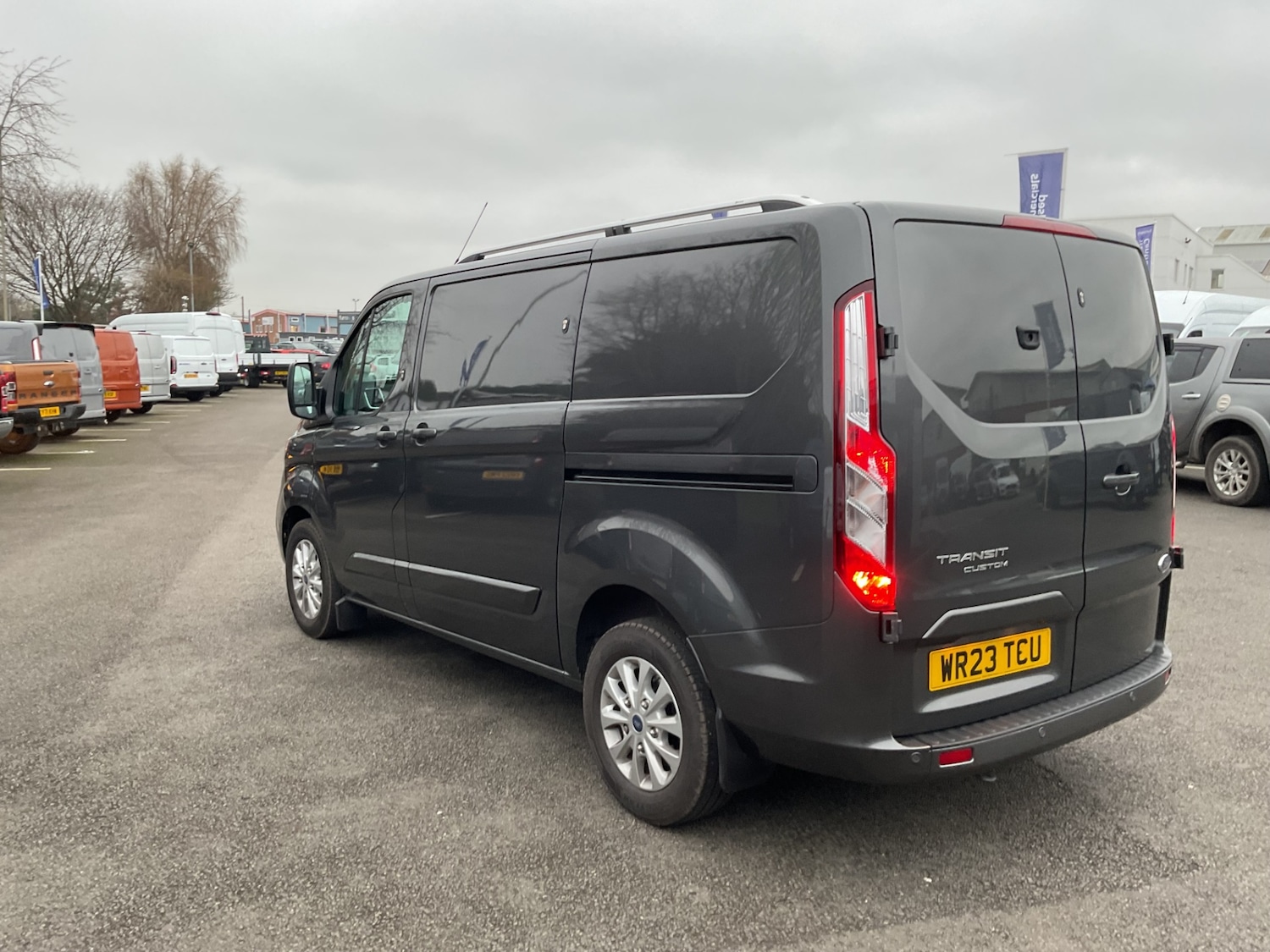 Used Ford Transit Custom 2023 for sale - 77324766: Photo 5