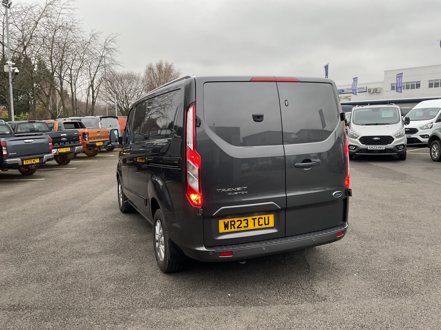 Used Ford Transit Custom 2023 for sale - 77324766: Photo 6