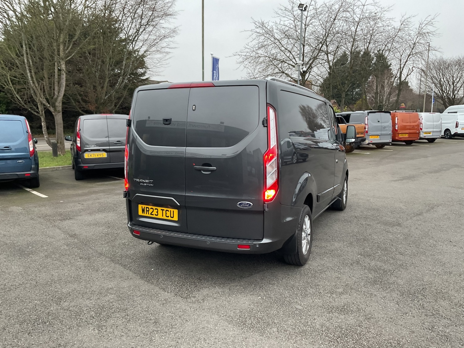 Used Ford Transit Custom 2023 for sale - 77324766: Photo 7