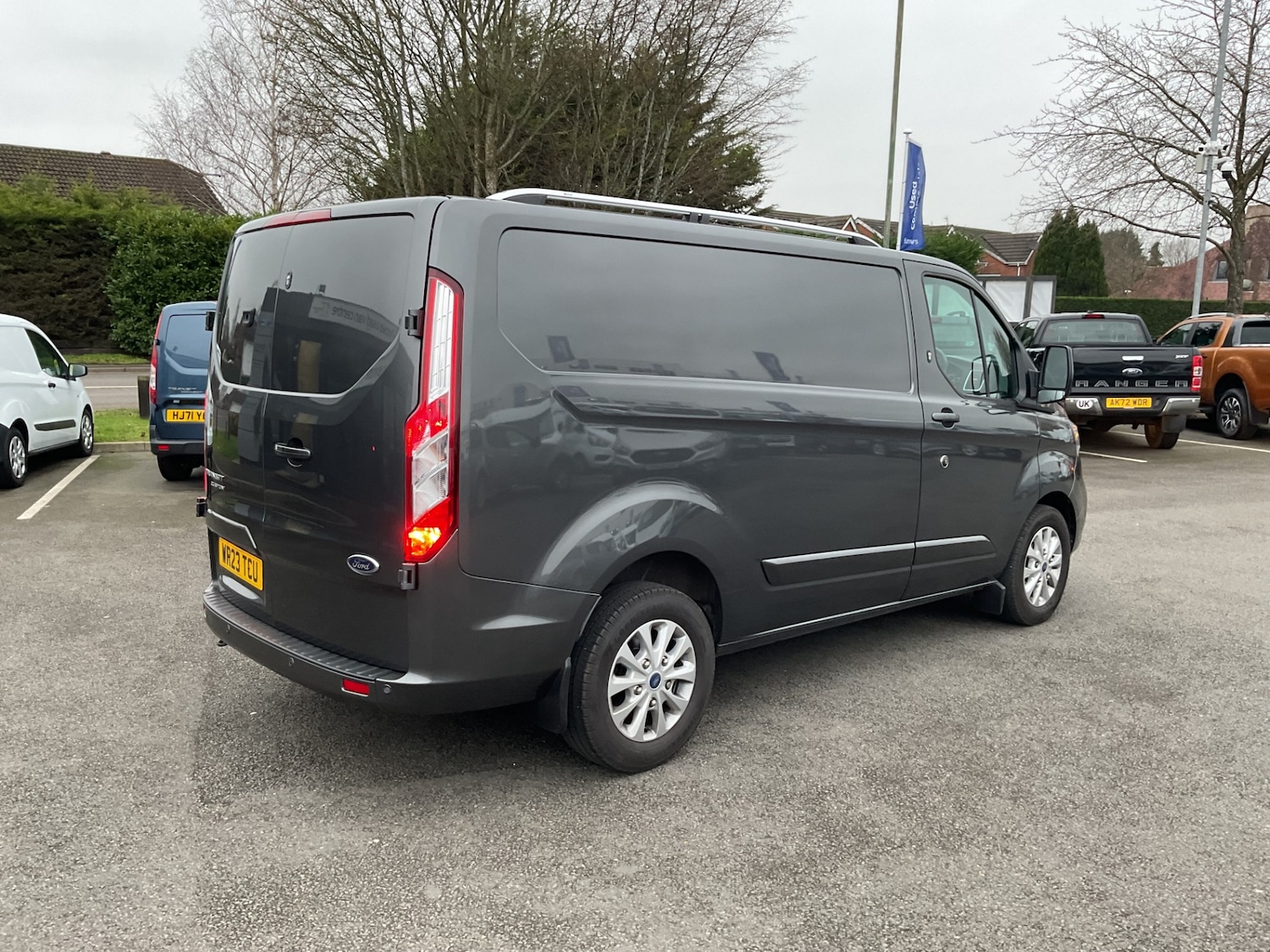 Used Ford Transit Custom 2023 for sale - 77324766: Photo 8