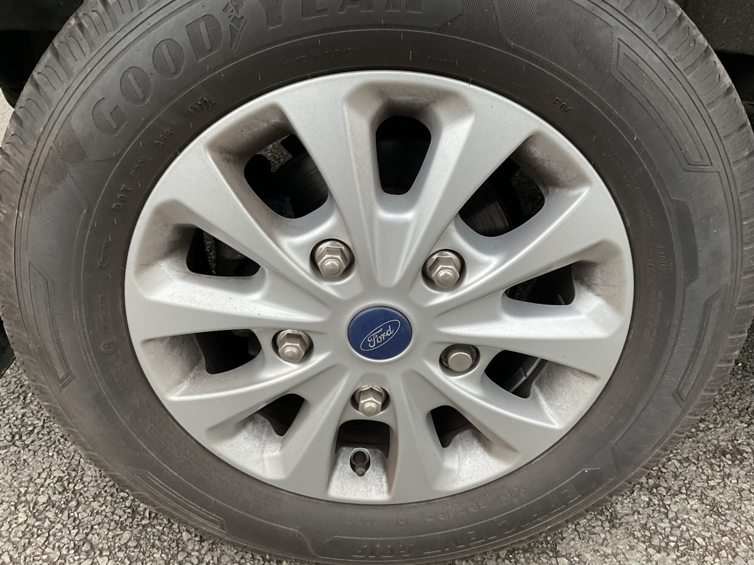 Used Ford Transit Custom 2023 for sale - 77324766: Photo 9