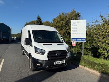 Used Ford Transit 2024 for sale - 75951678: Photo