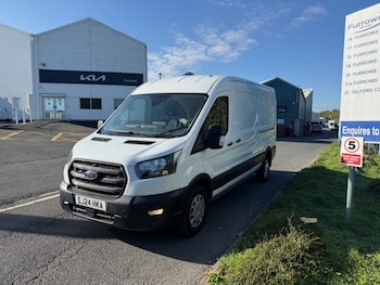 Used Ford Transit 2024 for sale - 75951678: Photo