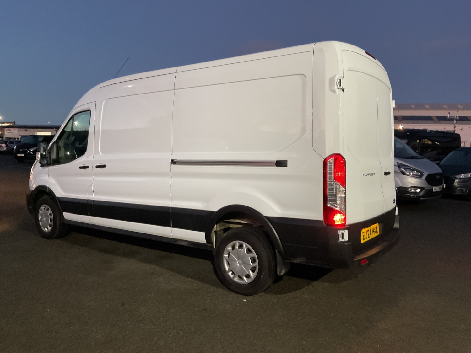 Used Ford Transit 2024 for sale - 75951678: Photo 5