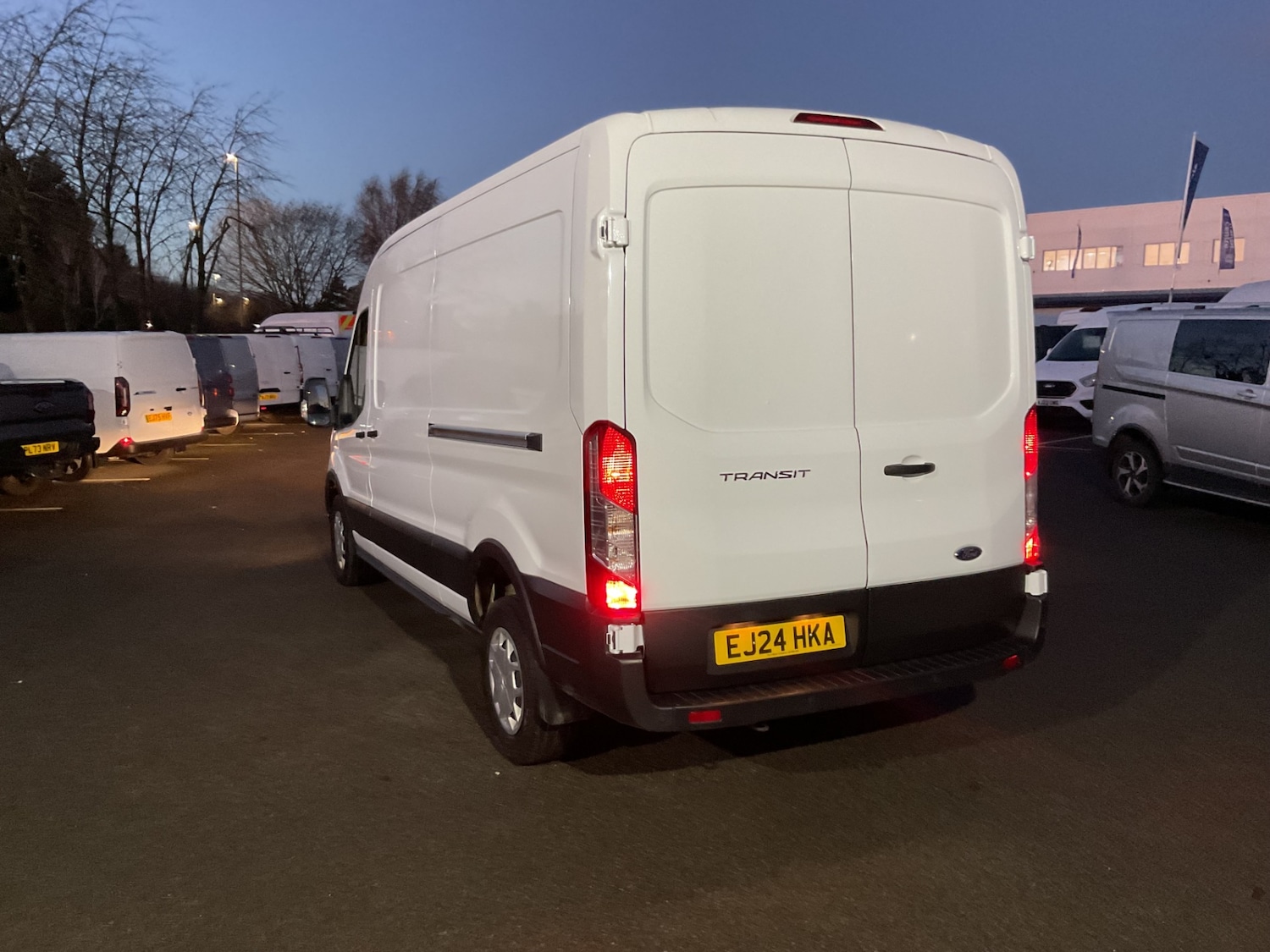 Used Ford Transit 2024 for sale - 75951678: Photo 6