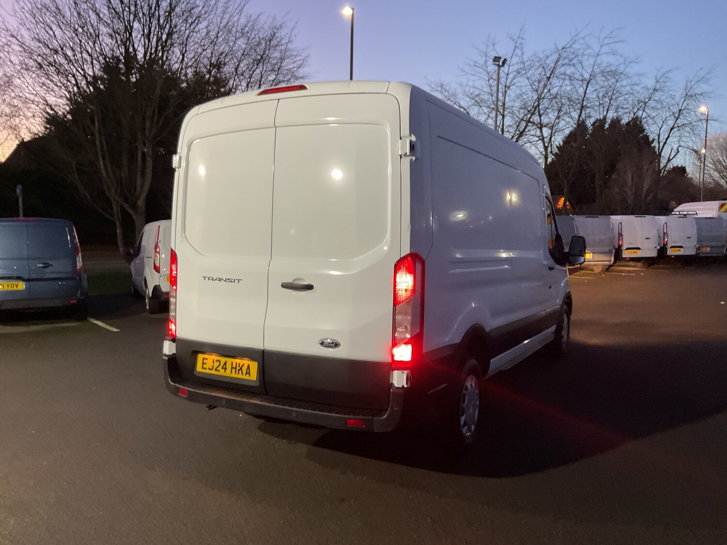 Used Ford Transit 2024 for sale - 75951678: Photo 7