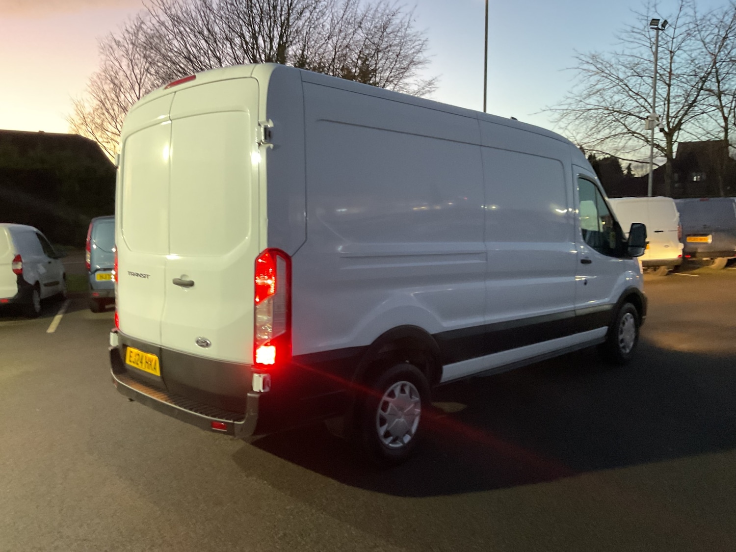 Used Ford Transit 2024 for sale - 75951678: Photo 8