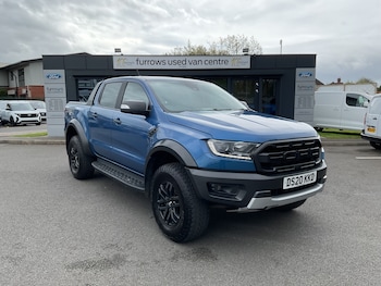 Used Ford Ranger 2020 for sale - 78282812: Photo