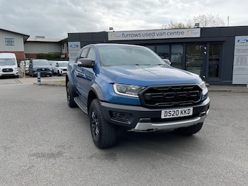 Used Ford Ranger 2020 for sale - 78282812: Photo
