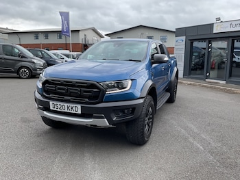 Used Ford Ranger 2020 for sale - 78282812: Photo