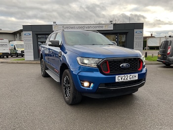 Ford Ranger feature image