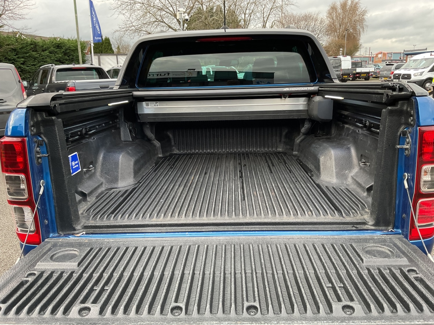 Used Ford Ranger 2022 for sale - 77365358: Photo 31