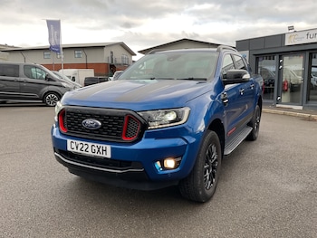 Used Ford Ranger 2022 for sale - 77365358: Photo