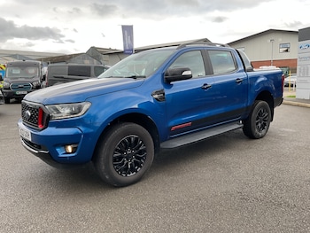 Used Ford Ranger 2022 for sale - 77365358: Photo