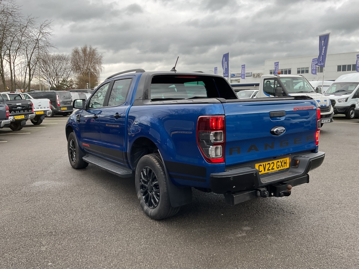 Used Ford Ranger 2022 for sale - 77365358: Photo 5