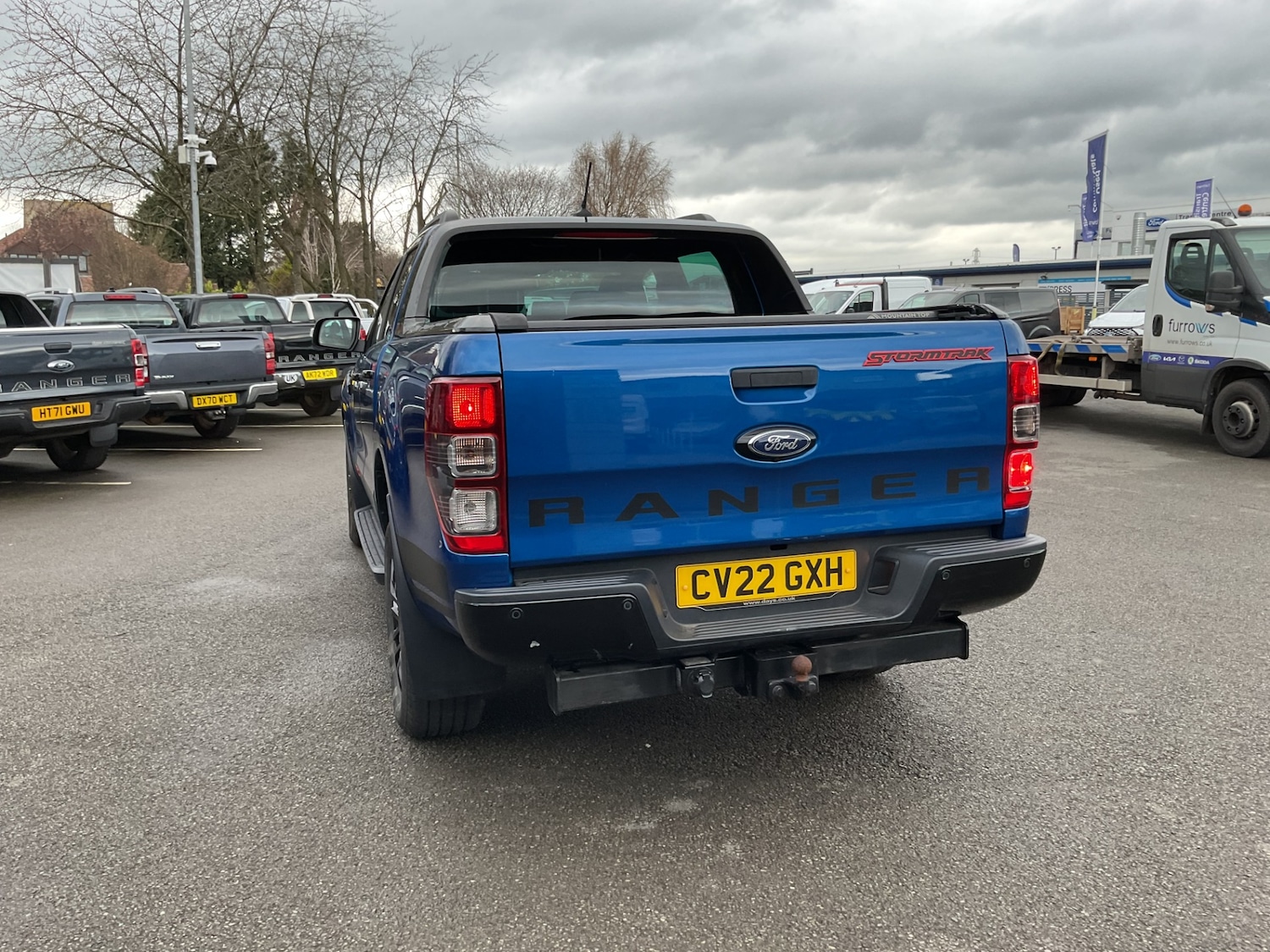 Used Ford Ranger 2022 for sale - 77365358: Photo 6