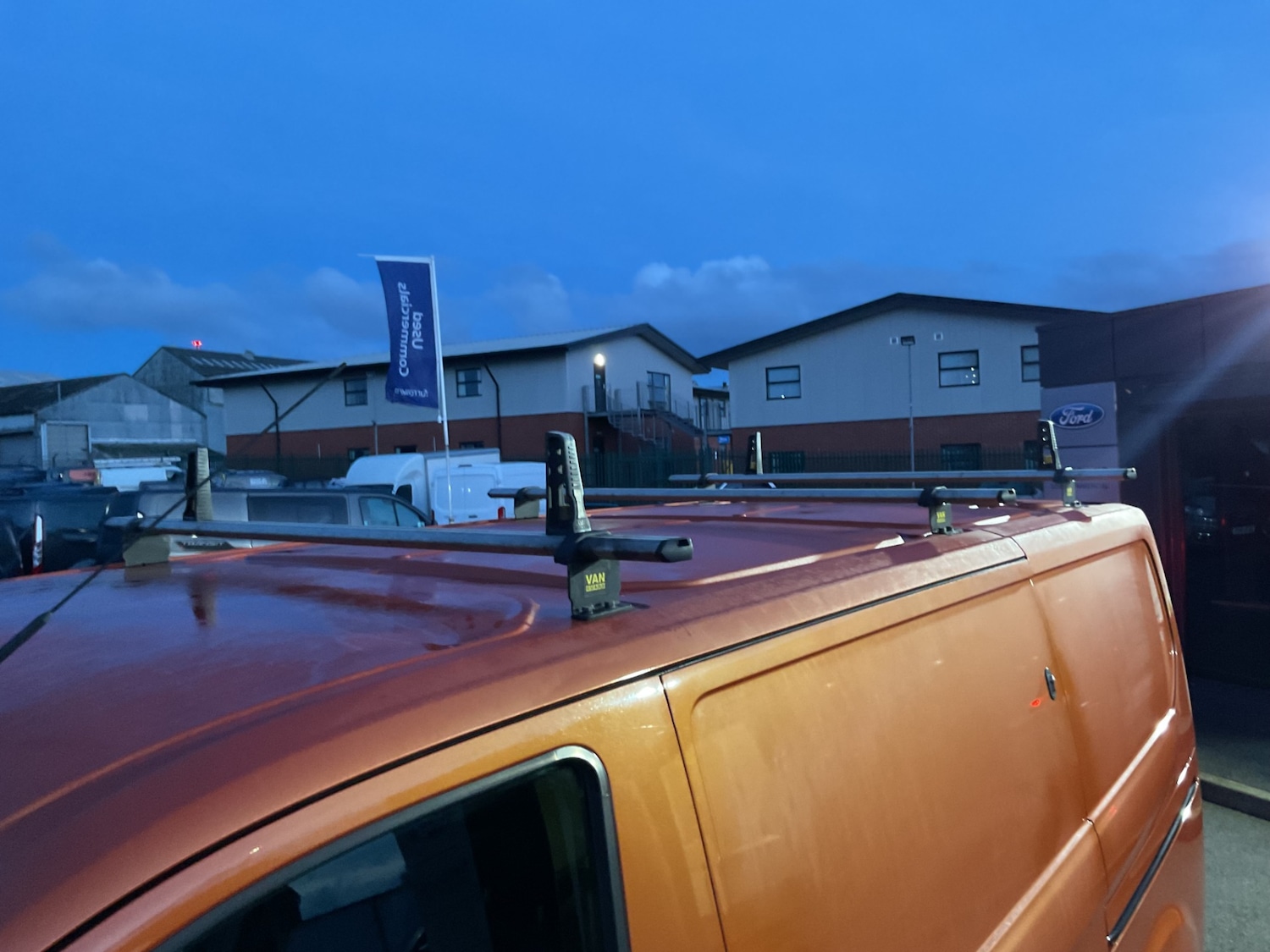 Used Ford Transit Custom 2019 for sale - 77013208: Photo 13