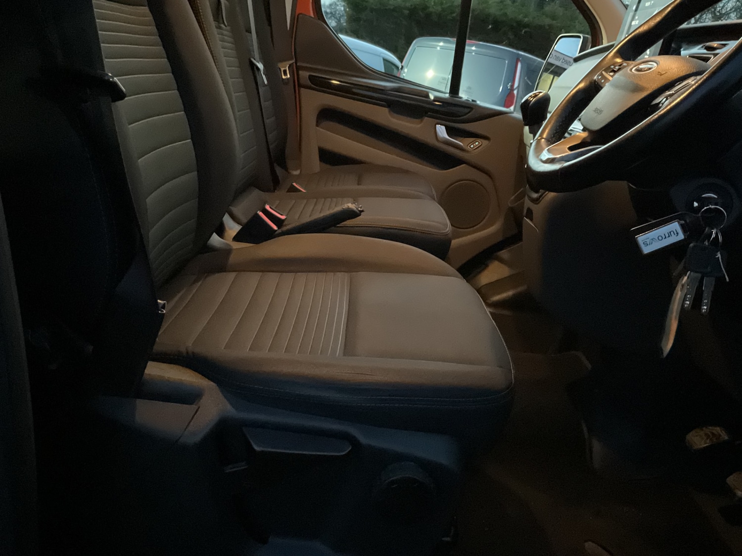 Used Ford Transit Custom 2019 for sale - 77013208: Photo 21