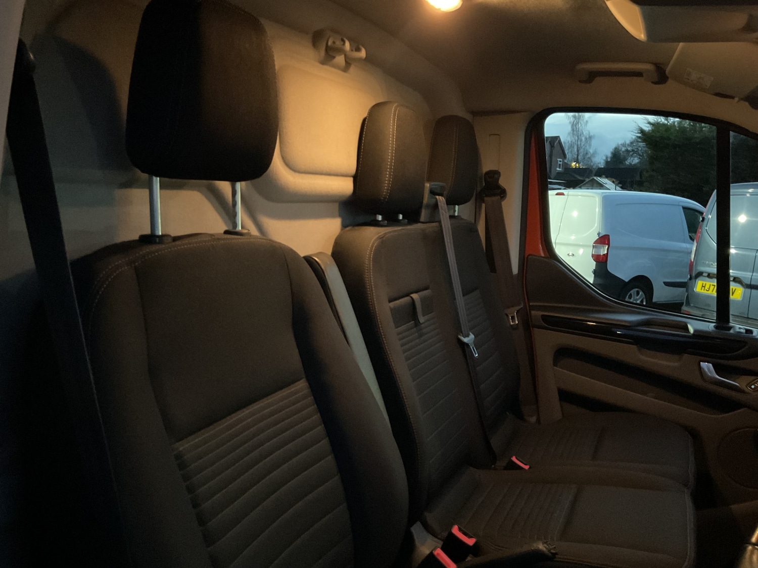 Used Ford Transit Custom 2019 for sale - 77013208: Photo 22