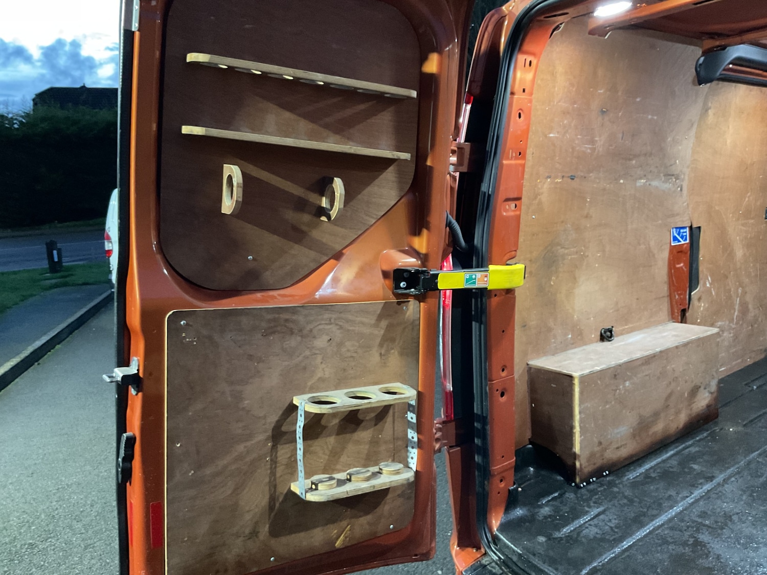 Used Ford Transit Custom 2019 for sale - 77013208: Photo 23