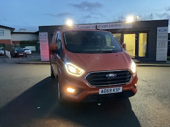 Used Ford Transit Custom 2019 for sale - 77013208: Photo