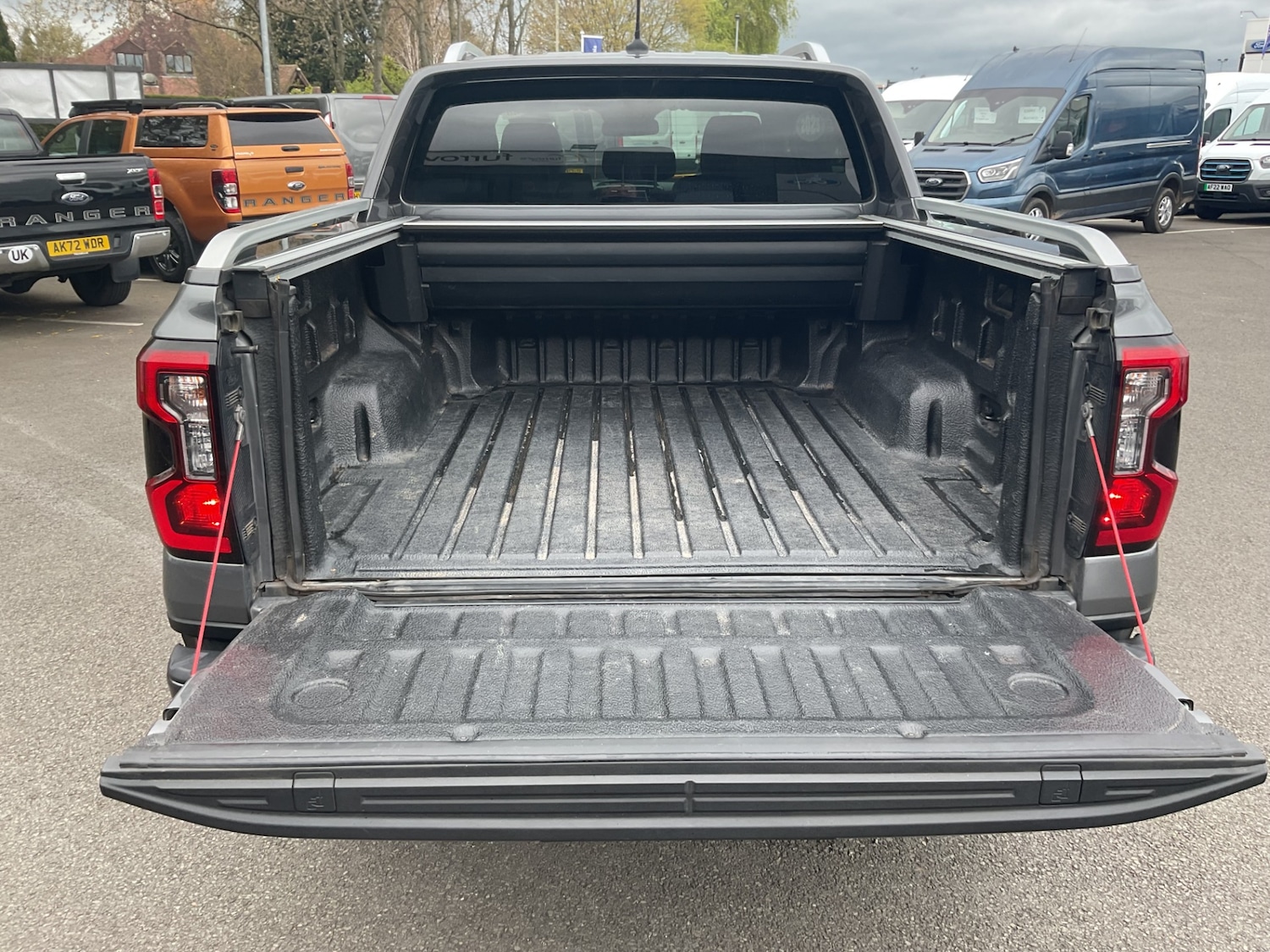 Used Ford Ranger 2023 for sale - 78155516: Photo 14