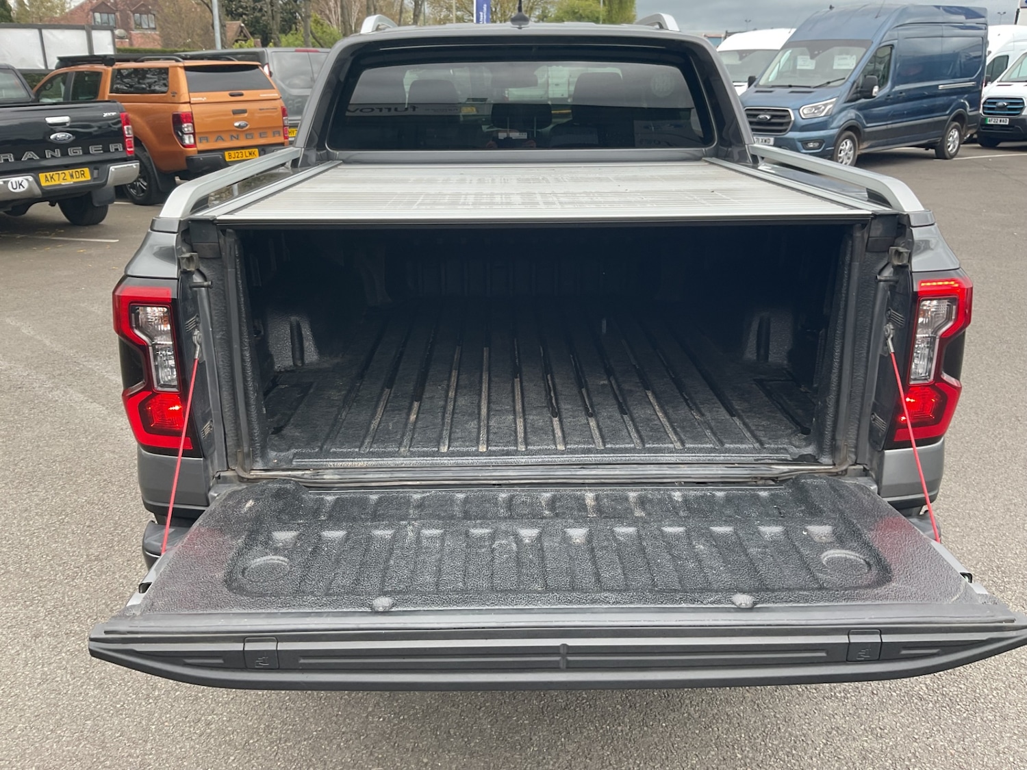 Used Ford Ranger 2023 for sale - 78155516: Photo 15