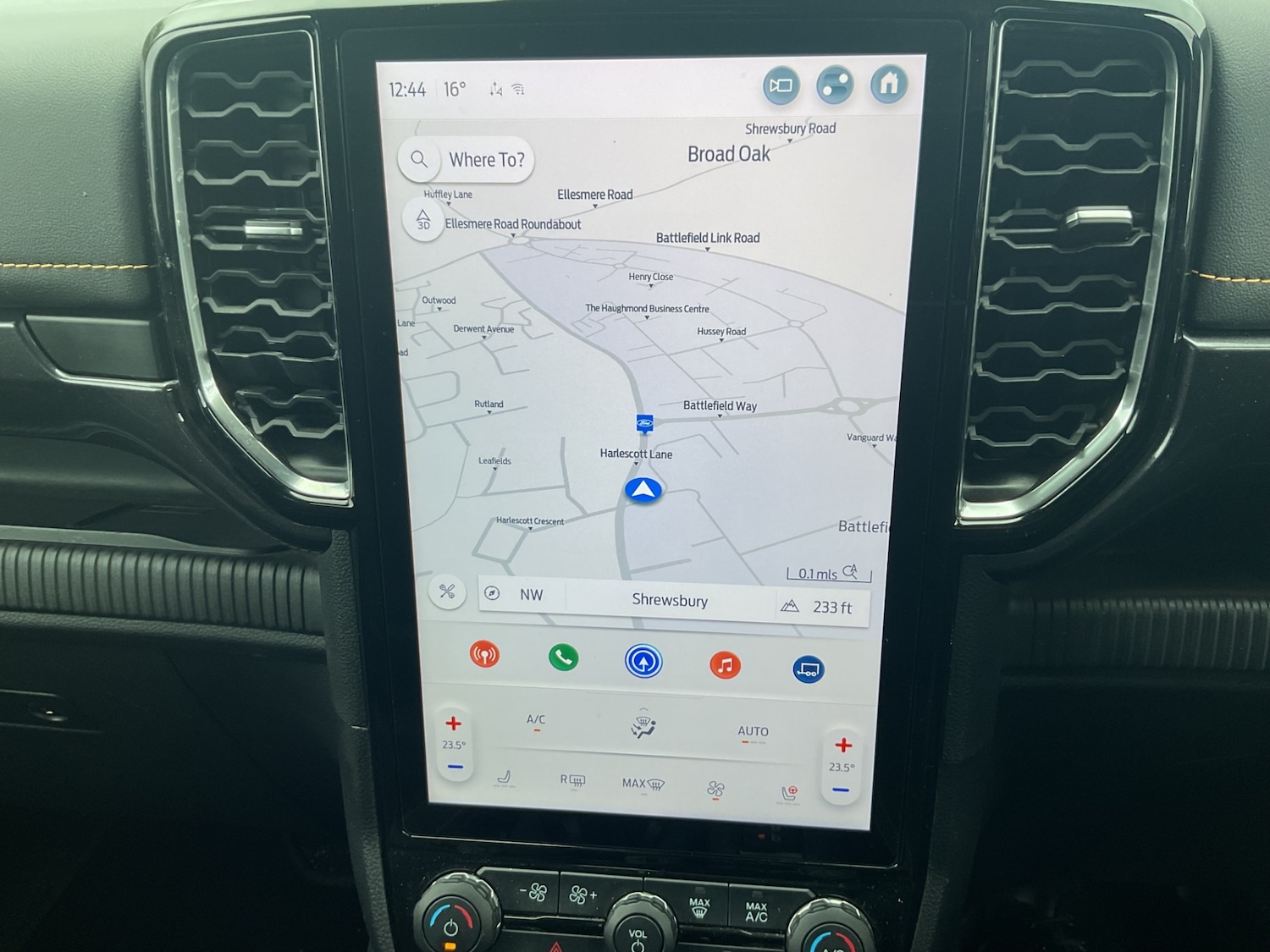 Used Ford Ranger 2023 for sale - 78155516: Photo 28